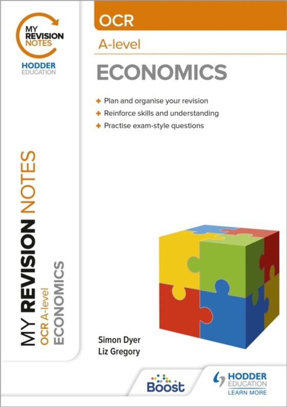 My Revision Notes: OCR A-level Economics (e-bog) af Dyer, Simon