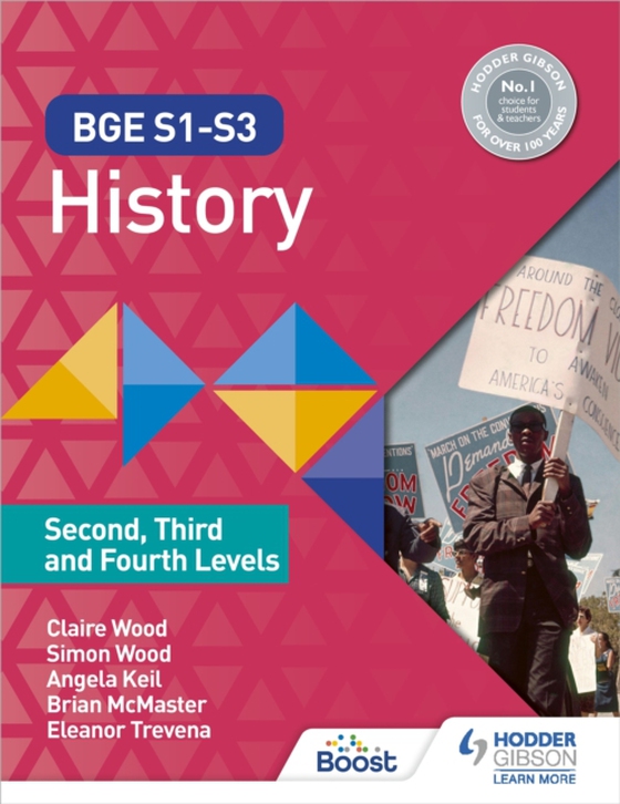 BGE S1-S3 History: Second, Third and Fourth Levels (e-bog) af Keil, Angela