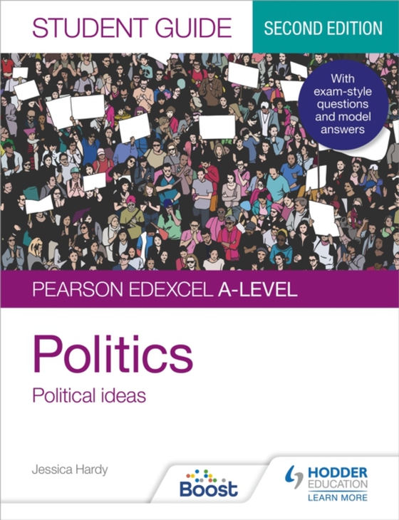 Pearson Edexcel A-level Politics Student Guide 3: Political Ideas Second Edition (e-bog) af Hardy, Jessica