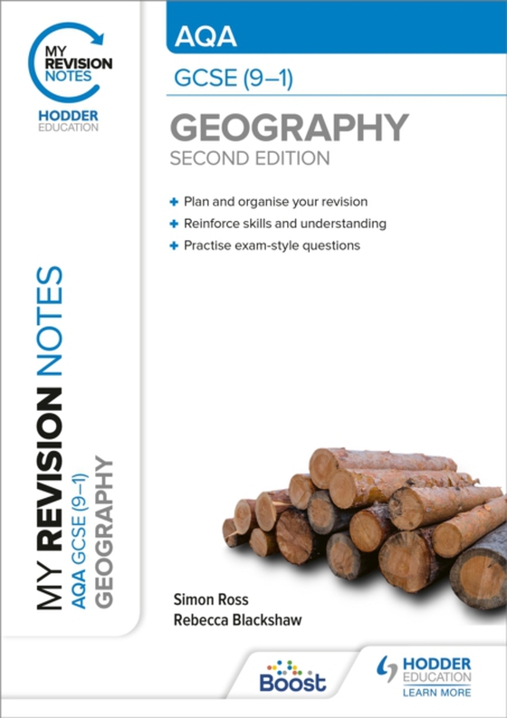 My Revision Notes: AQA GCSE (9 1) Geography Second Edition