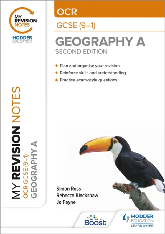 My Revision Notes: OCR GCSE (9-1) Geography A Second Edition (e-bog) af Blackshaw, Rebecca