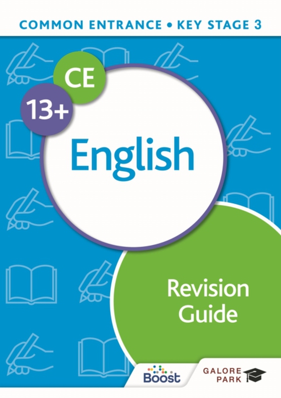 Common Entrance 13+ English Revision Guide (e-bog) af Lacey, Elly