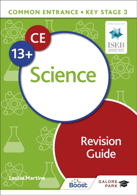 Common Entrance 13+ Science Revision Guide (e-bog) af Martine, Louise