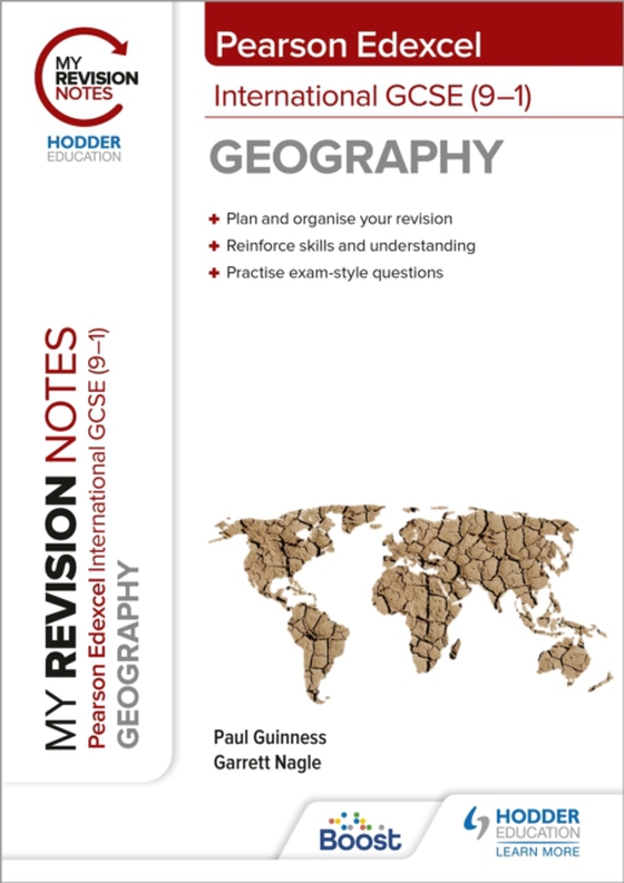 My Revision Notes: Pearson Edexcel International GCSE (9 1) Geography (e-bog) af Guinness, Paul