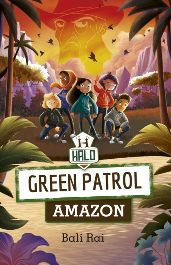 Reading Planet: Astro   Green Patrol: Amazon - Mercury/Purple band (e-bog) af Rai, Bali