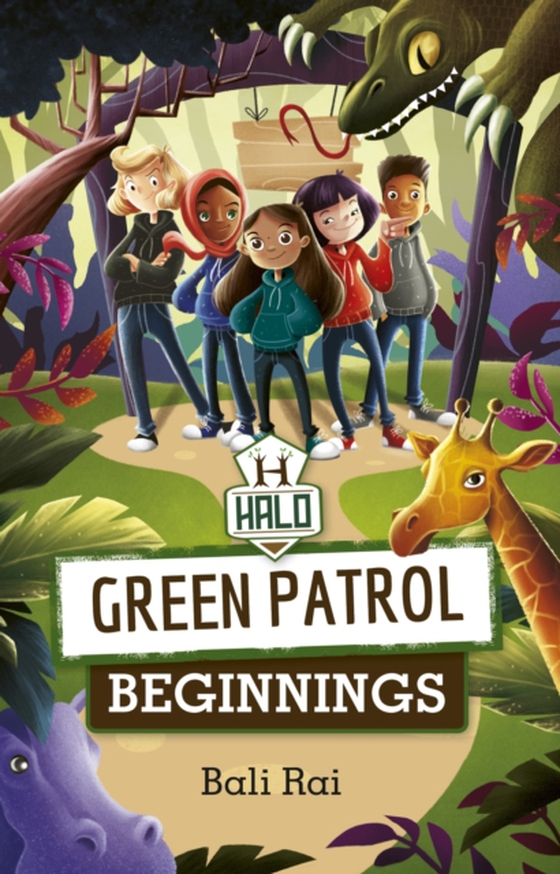 Reading Planet: Astro   Green Patrol: Beginnings - Stars/Turquoise band (e-bog) af Rai, Bali