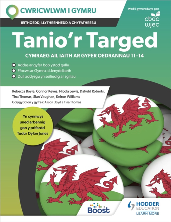 Tanio'r Targed (e-bog) af Jones, Tudur Dylan