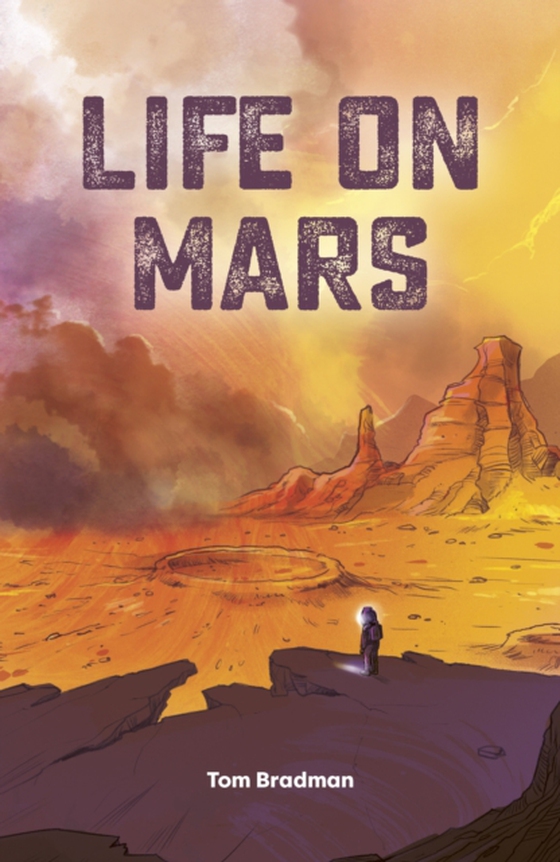 Reading Planet: Astro   Life on Mars - Venus/Gold band (e-bog) af Bradman, Tom