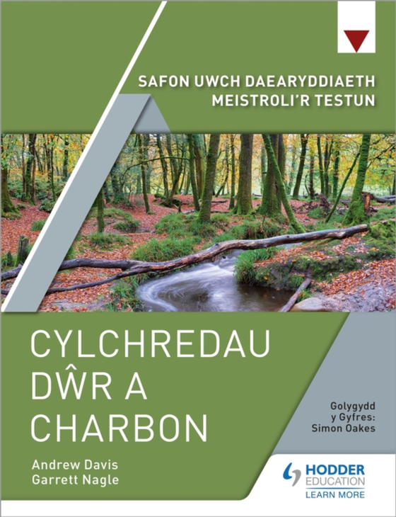 Safon Uwch Daearyddiaeth Meistroli'r Testun: Cylchredau Dwr a Charbon (e-bog) af Davis, Andrew