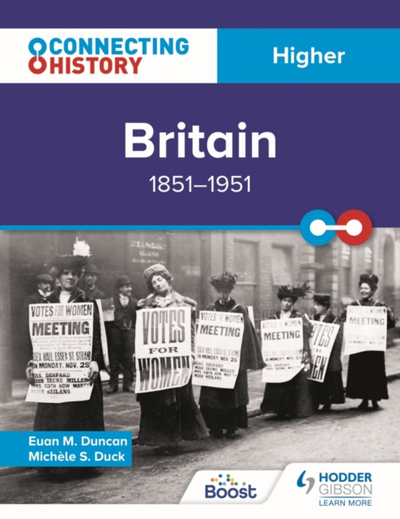 Connecting History: Higher Britain, 1851 1951 (e-bog) af Duncan, Euan M.