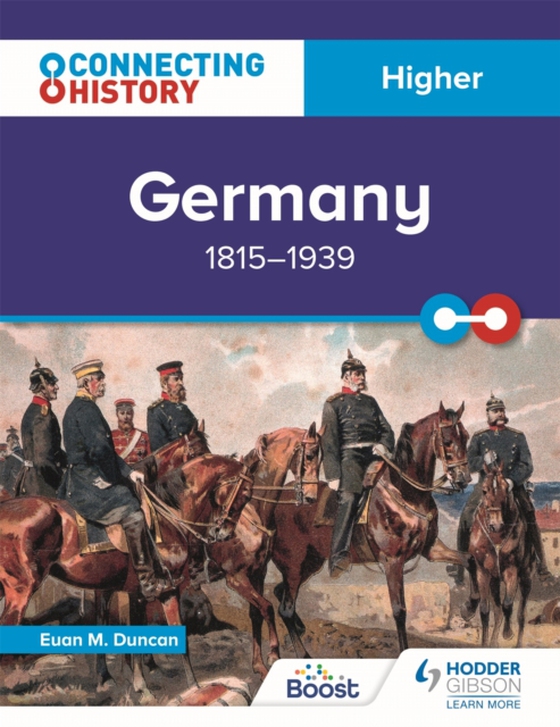 Connecting History: Higher Germany, 1815 1939 (e-bog) af Duncan, Euan M.