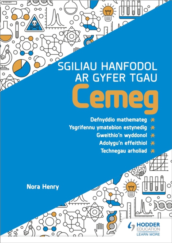 Sgiliau Hanfodol ar gyfer TGAU Cemeg (Essential Skills for GCSE Chemistry: Welsh-language edition) (e-bog) af Henry, Nora