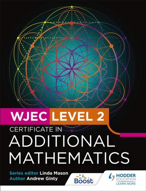 WJEC Level 2 Certificate in Additional Mathematics (e-bog) af Ginty, Andrew