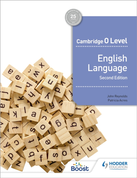 Cambridge O Level English Language Second edition (e-bog) af Acres, Patricia