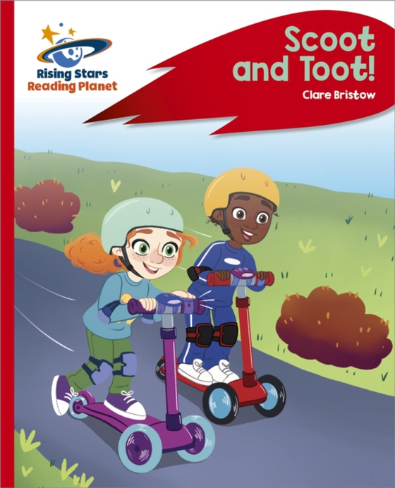 Reading Planet - Scoot and Toot! - Red C: Rocket Phonics (e-bog) af Bristow, Clare