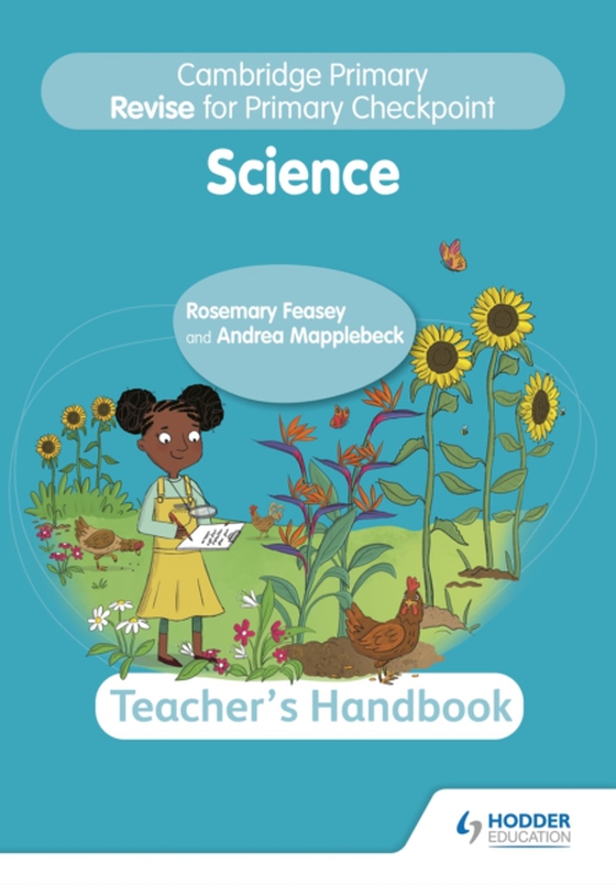 Cambridge Primary Revise for Primary Checkpoint Science Teacher's Handbook (e-bog) af Mapplebeck, Andrea