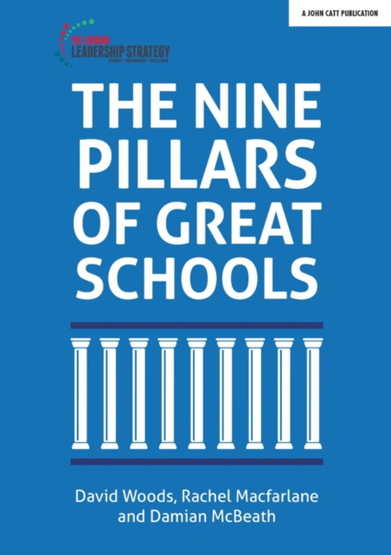 Nine Pillars of Great Schools (e-bog) af Macfarlane, Rachel