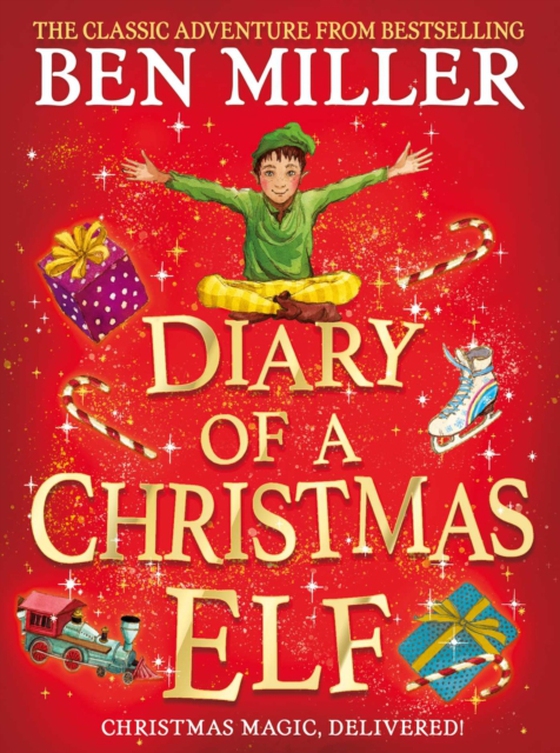 Diary of a Christmas Elf (e-bog) af Miller, Ben