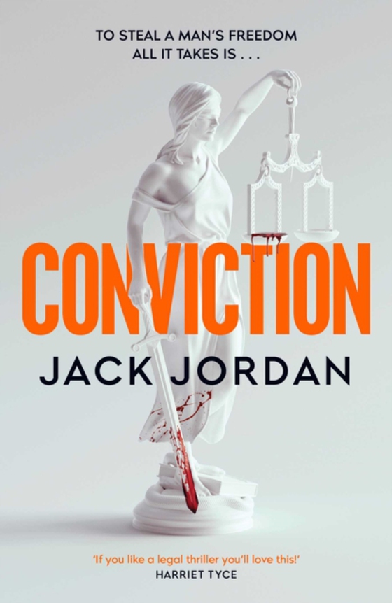 Conviction (e-bog) af Jordan, Jack