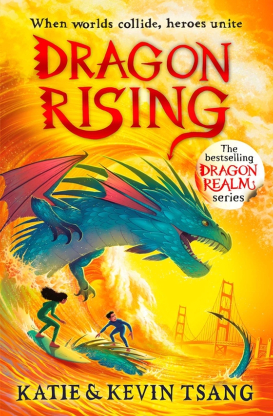 Dragon Rising (e-bog) af Tsang, Kevin