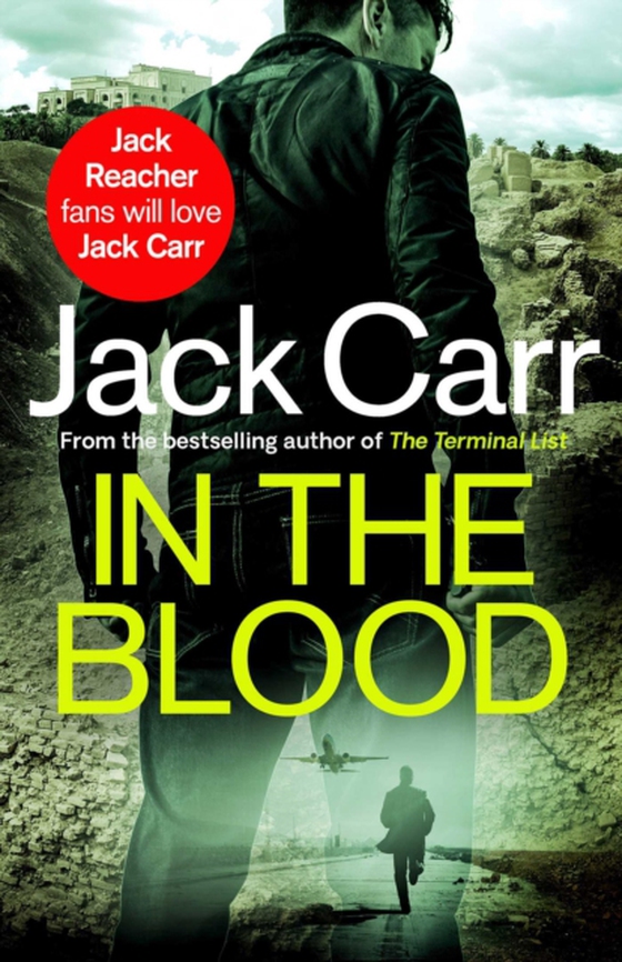 In the Blood (e-bog) af Carr, Jack