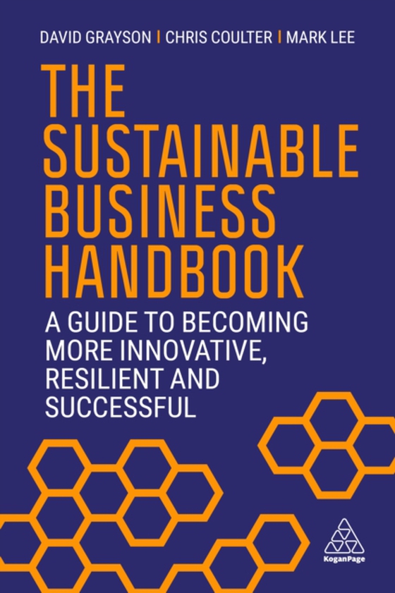 Sustainable Business Handbook (e-bog) af Lee, Mark