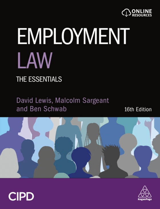 Employment Law (e-bog) af Schwab, Ben