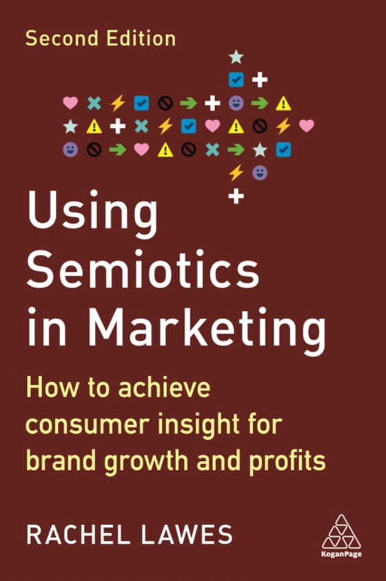 Using Semiotics in Marketing (e-bog) af Lawes, Rachel