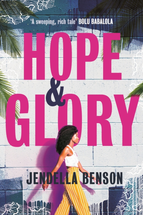 Hope & Glory (e-bog) af Benson, Jendella