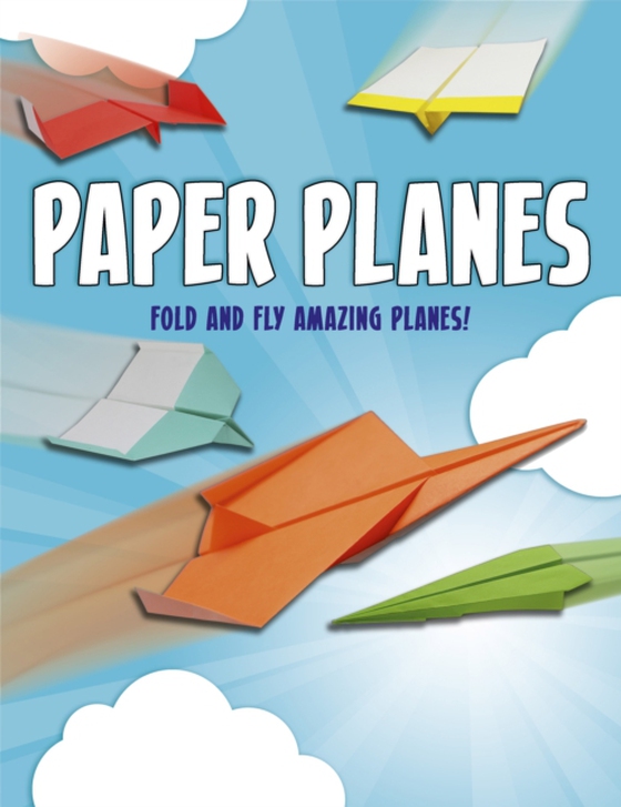 Paper Planes (e-bog) af Belinda Webster