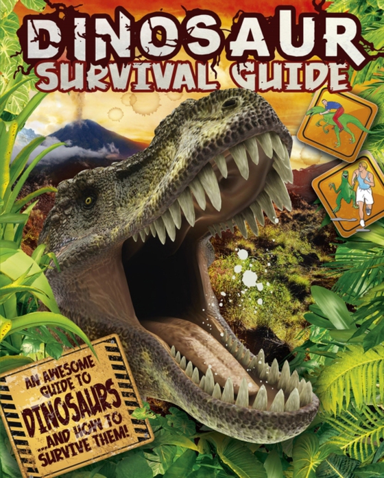 Dinosaur Survival Guide (e-bog) af Clare Hibbert