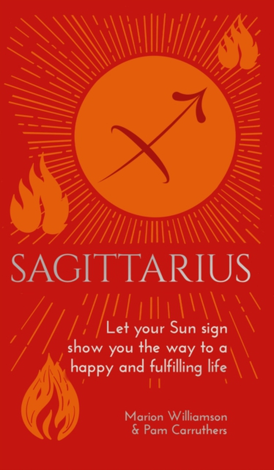 Sagittarius (e-bog) af Pam Carruthers