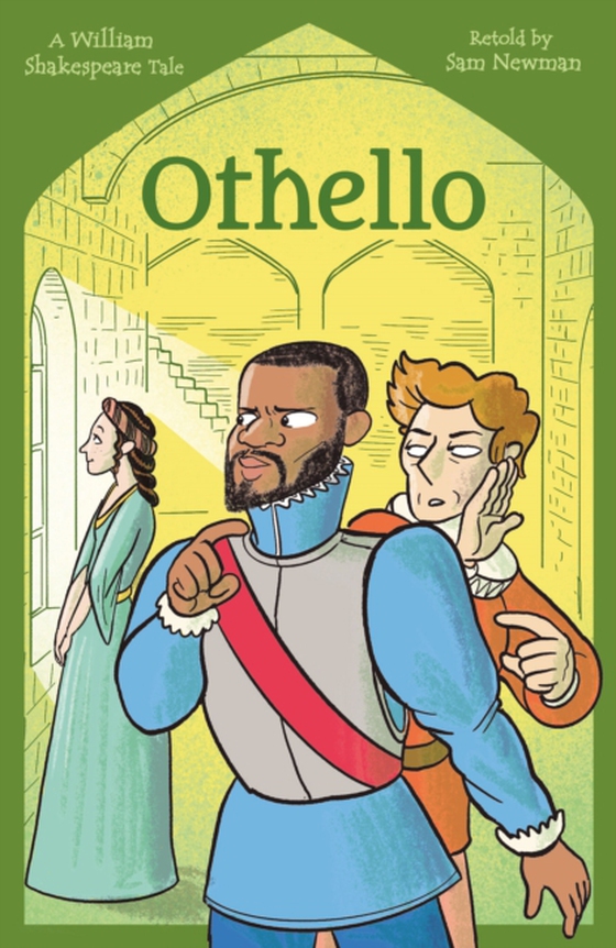 Shakespeare's Tales: Othello (e-bog) af Samantha Newman