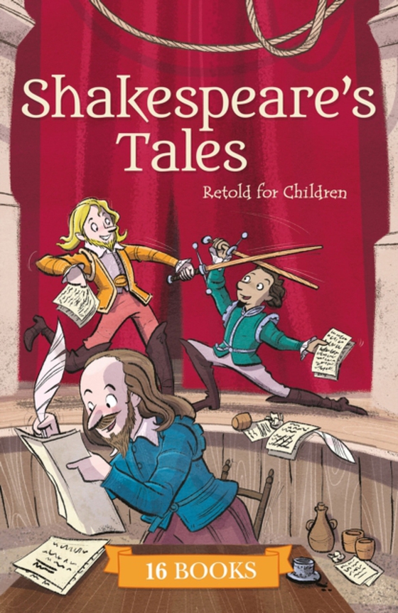 Shakespeare's Tales Retold for Children (e-bog) af Samantha Newman