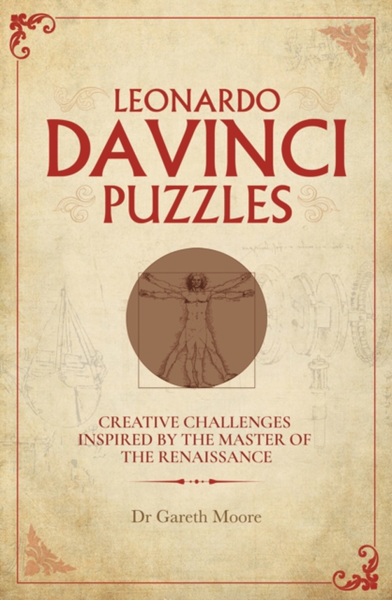 Leonardo da Vinci Puzzles (e-bog) af Gareth Moore