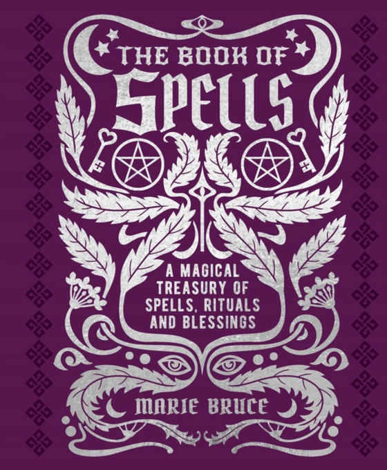 Book of Spells (e-bog) af Marie Bruce