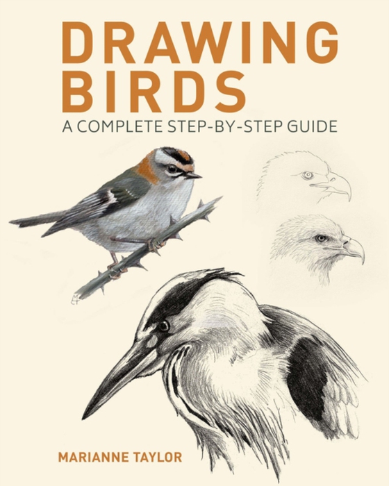 Drawing Birds (e-bog) af Marianne Taylor