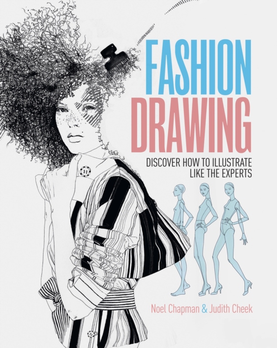 Fashion Drawing (e-bog) af Noel Chapman