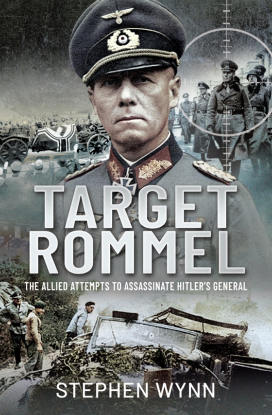 Target Rommel (e-bog) af Stephen Wynn, Wynn