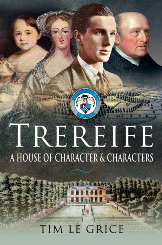 Trereife (e-bog) af Grice, Tim Le