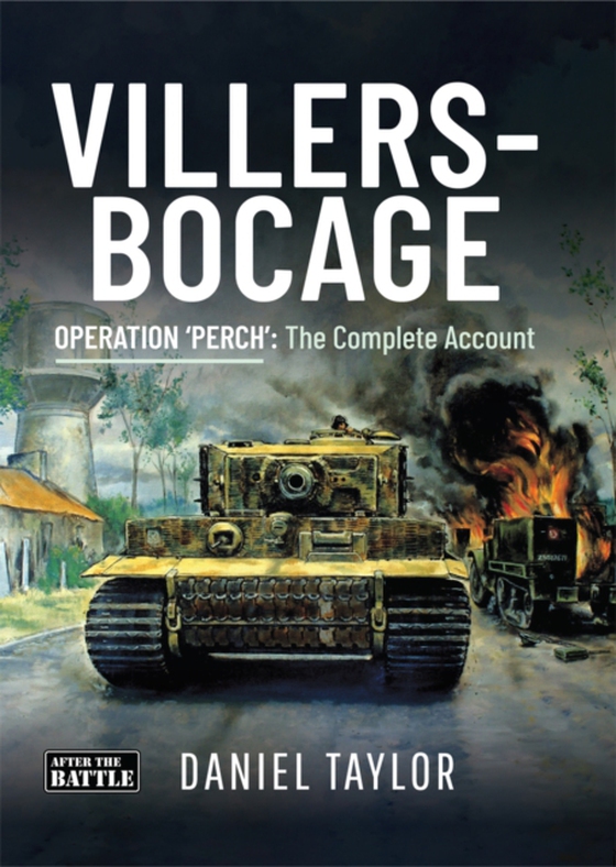 Villers-Bocage (e-bog) af Daniel Taylor, Taylor
