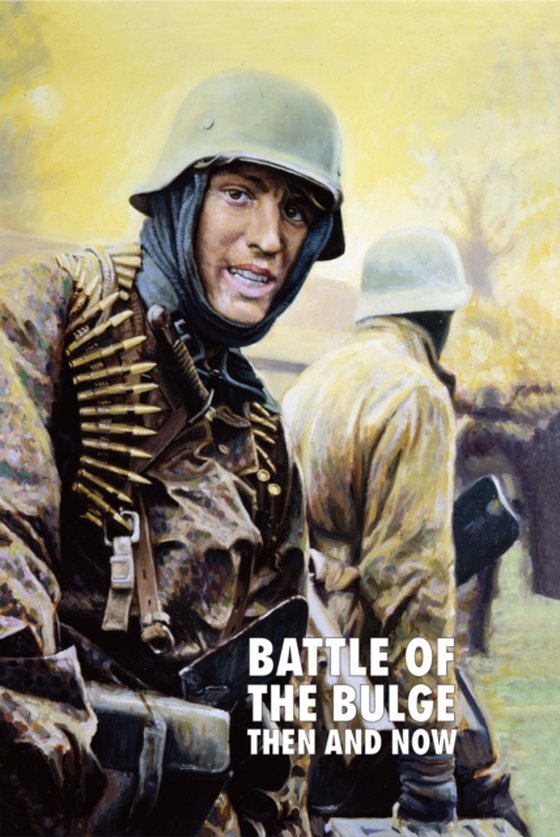 Battle of the Bulge (e-bog) af Pallud, Jean Paul