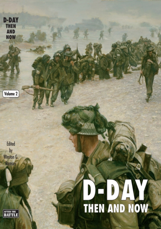 D-Day Volume 2 (e-bog) af Winston Ramsey, Ramsey