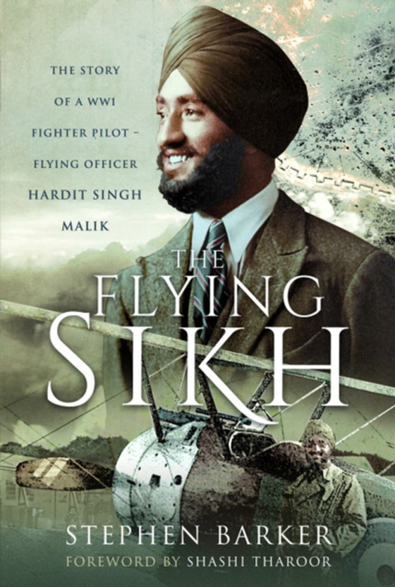 Flying Sikh (e-bog) af Barker, Stephen