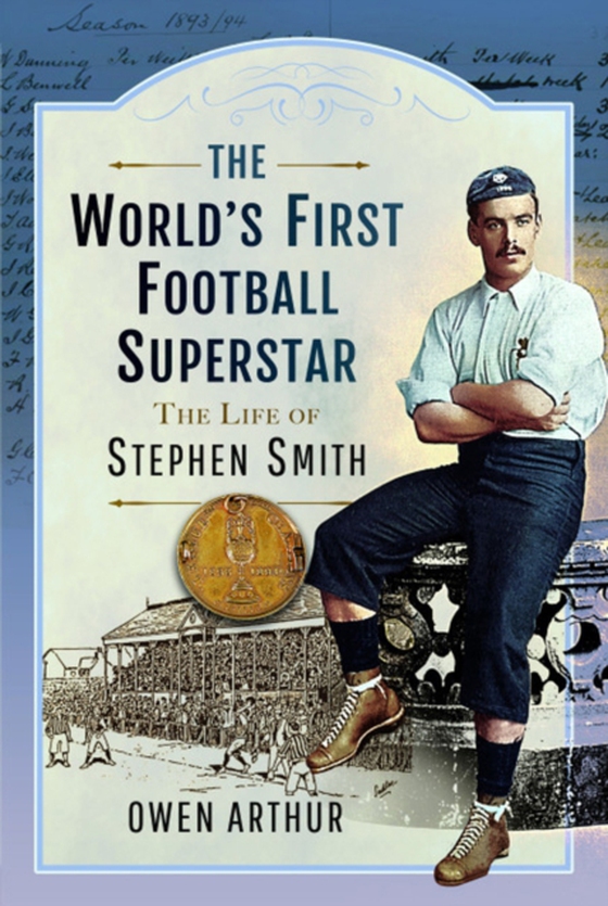 World's First Football Superstar