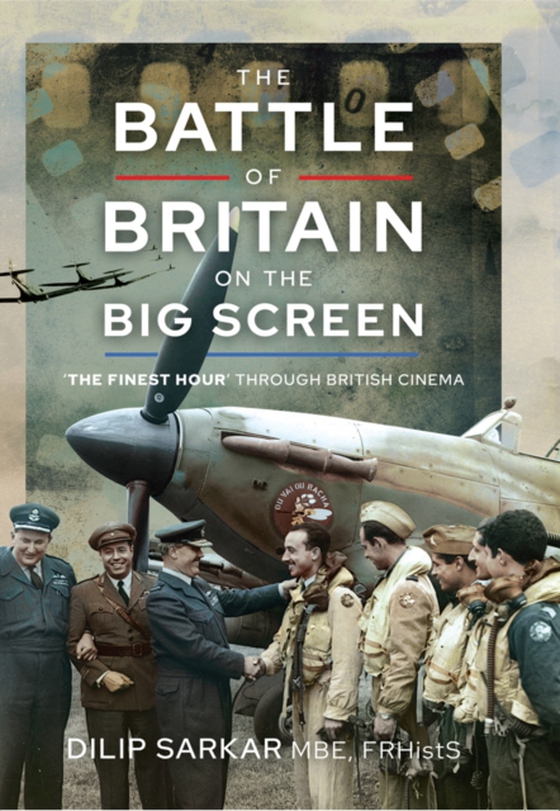 Battle of Britain on the Big Screen (e-bog) af Dilip Sarkar, Sarkar