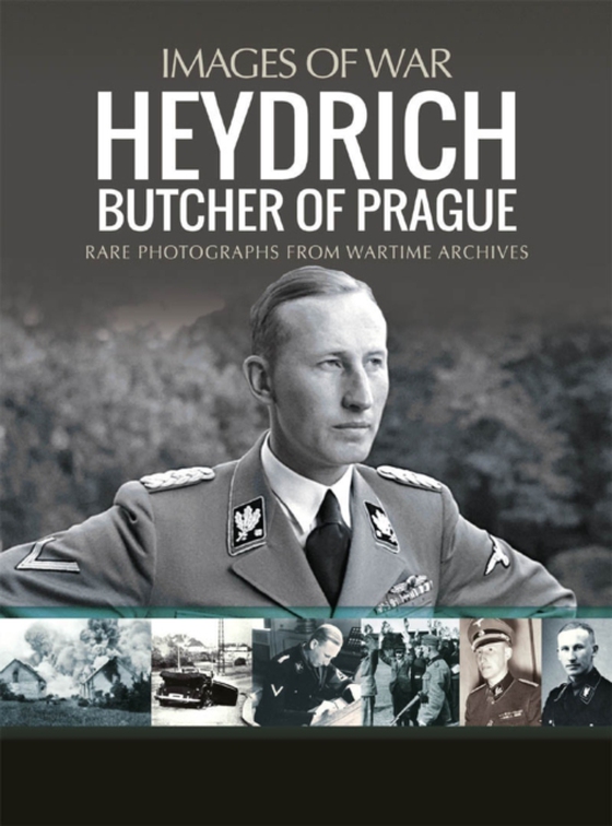 Heydrich (e-bog) af Baxter, Ian