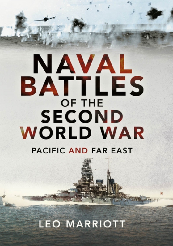 Naval Battles of the Second World War (e-bog) af Marriott, Leo