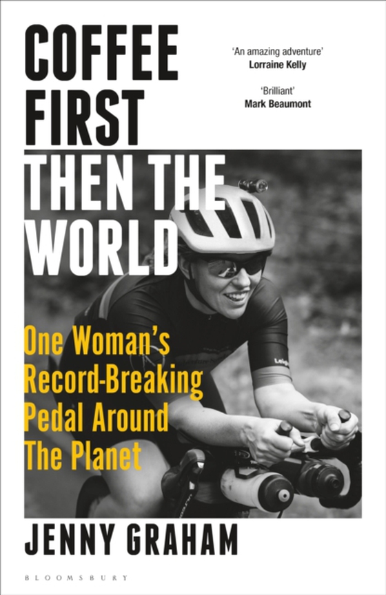 Coffee First, Then the World (e-bog) af Jenny Graham, Graham