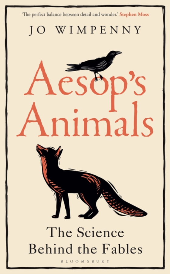 Aesop s Animals (e-bog) af Jo Wimpenny, Wimpenny